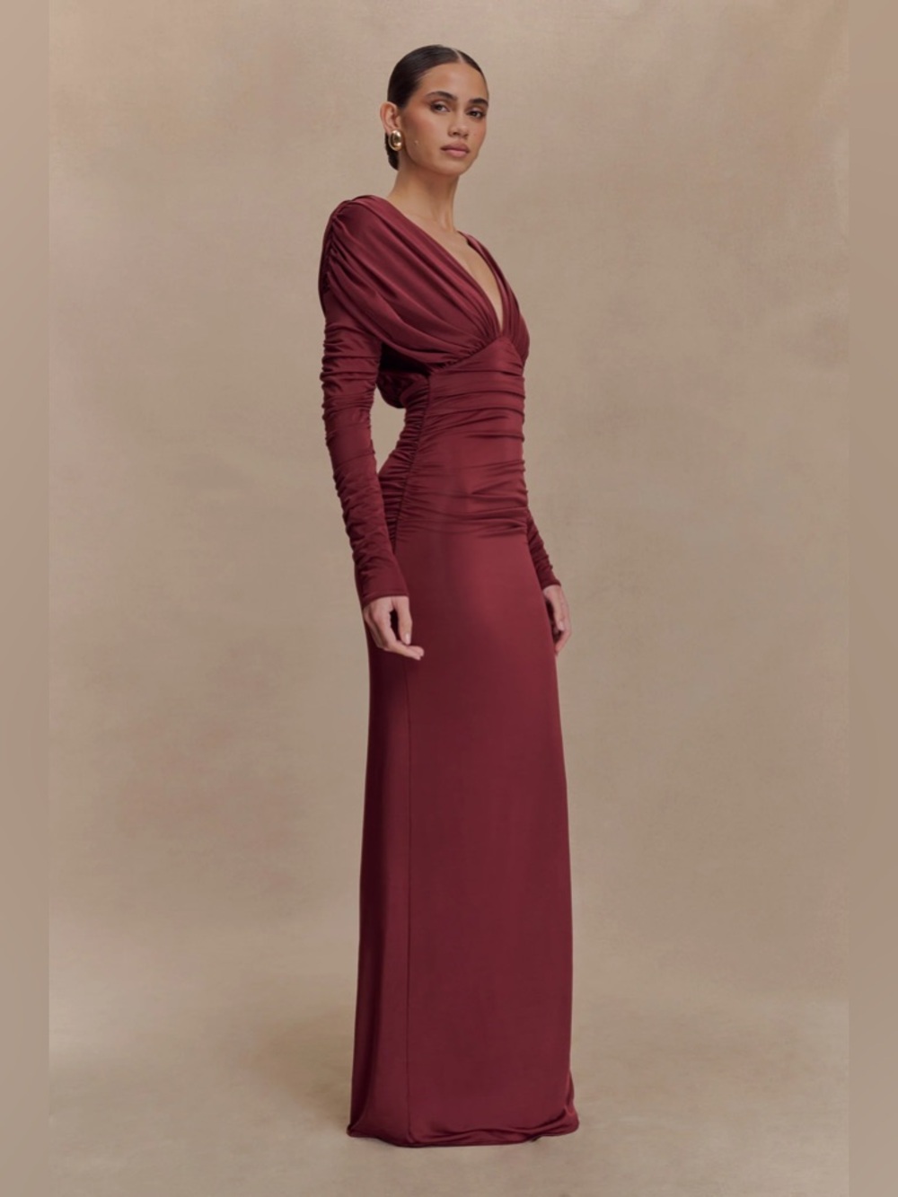 NWT Meshki Hayden Dress - Picture 6 of 13